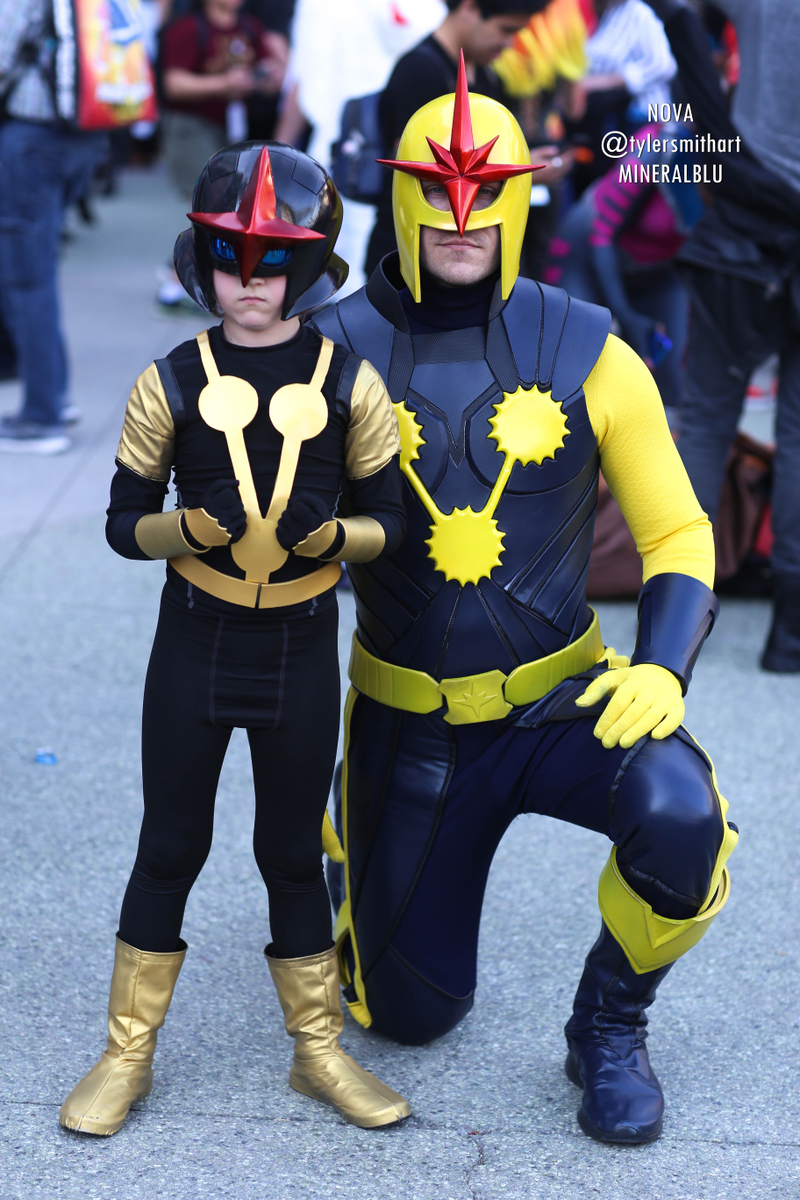 Illustration for article titled Our Favorite Cosplay From WonderCon 2019